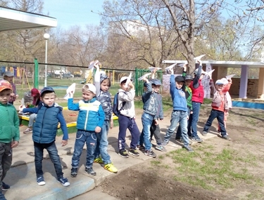 МБУ детский сад 200 Волшебный башмачок