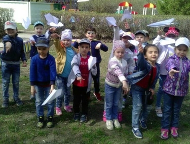 Детский сад Веста