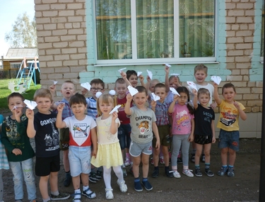 Детский сад с.Семеновка