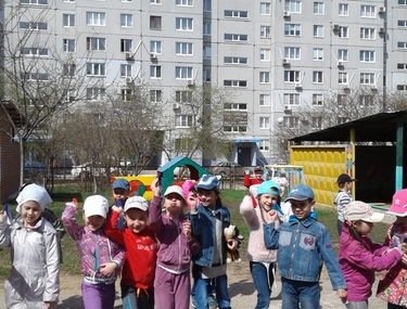 Детский сад Веста
