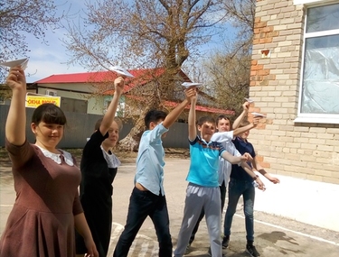 ГБОУ ООШ пос. Ильичевский