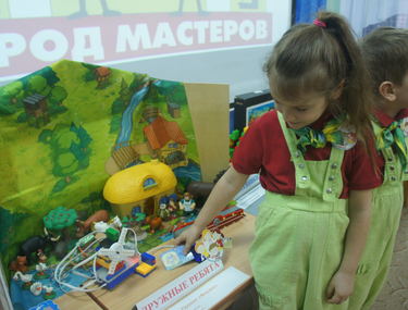 Праздник конструирования, идей и изобретений&hellip; Юные инженеры из Северной столицы удивили проектами