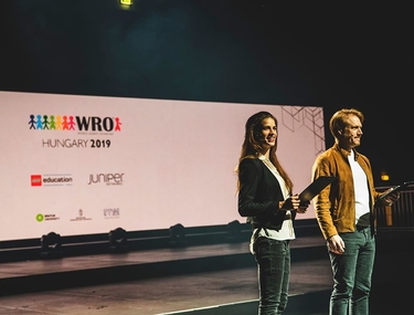 Всемирная олимпиада роботов началась с вечера дружбы: 28 ярких моментов WRO