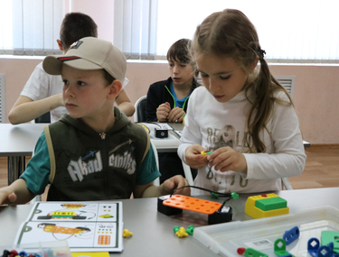 Инженерное образование со школьной скамьи. В Липецке появилась новая линейка соревнований