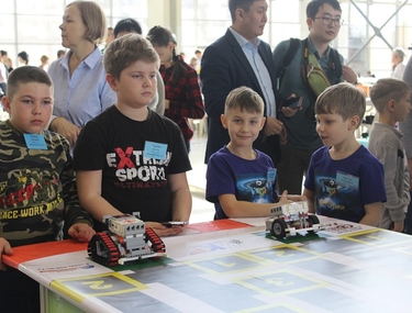 Соревнования ИКаР: с чего все начиналось&hellip;