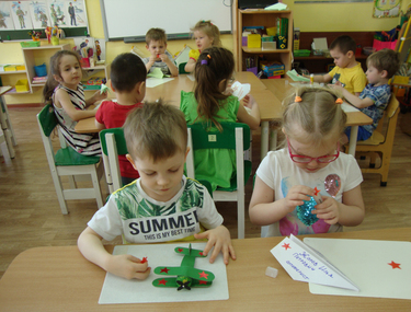 День Победы в &laquo;Гнездышке&raquo; из Нового Уренгоя!