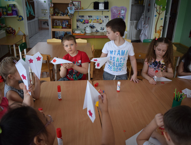 День Победы в &laquo;Гнездышке&raquo; из Нового Уренгоя!