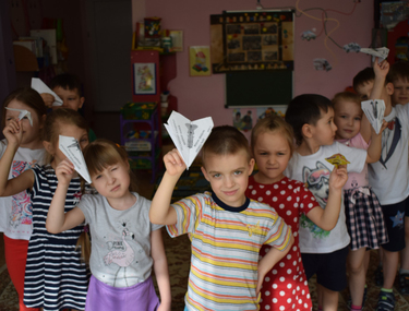 День Победы в &laquo;Гнездышке&raquo; из Нового Уренгоя!