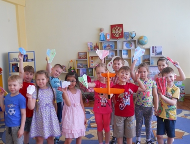 Символ чистого неба из Нижнего Тагила