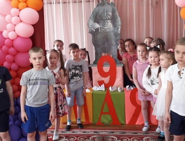 Маленький самолетик Великой Победы. Акция памяти из Надыма
