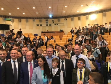 У российских рационализаторов и изобретателей есть достойная смена! Итоги Всероссийской Конференции