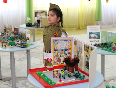 &laquo;Память Победы&raquo;. Фестиваль творческих проектов о войне