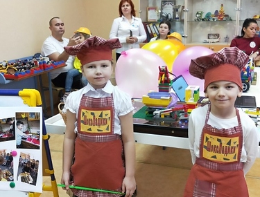 &laquo;Мы &mdash; изобретатели&raquo;. Итоги соревнований &laquo;Инженерные кадры России&raquo; в Балтийске