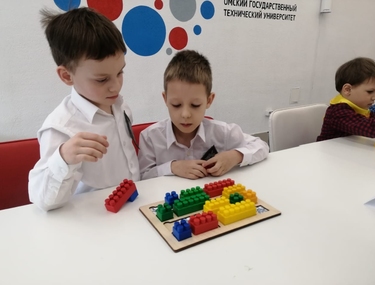 Стали известны победители соревнований ИКаР из Омска!