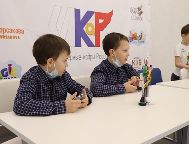 Стали известны победители соревнований ИКаР из Омска!