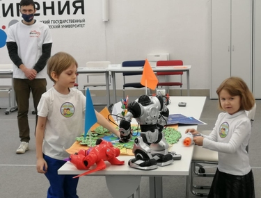 Стали известны победители соревнований ИКаР из Омска!