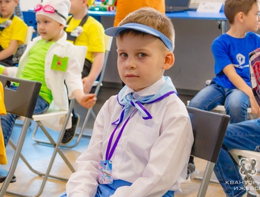 Определены сильнейшие удмуртские икарята!