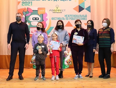 В Калмыкии определены команды на финал соревнований ИКаР!
