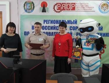 Стала известна команда-финалист соревнований &laquo;ИКаРенок&raquo; из ХМАО-Югра