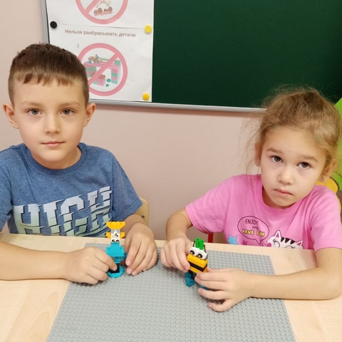 Методическая копилка: робототехника для детей с ОВЗ