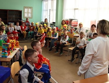 Определены финалисты конкурса ИКаРенок в Свердловской области