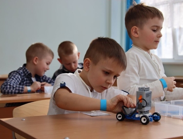 Определены финалисты конкурса ИКаРенок в Свердловской области