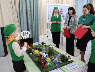 Определены победители районного этапа ИКаР в Ханты-Мансийском автономном округе  