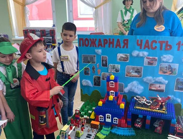 Определены финалисты категории &laquo;ИКаРенок&raquo; Самарской области