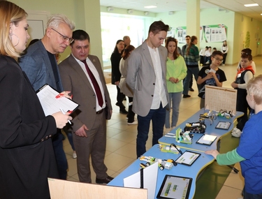 Эстафетную палочку соревнований ИКаР передали в Пермь