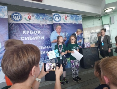 Участие в проекте позволило войти в программу БАС