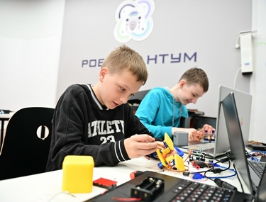 &laquo;Статус РРЦ превращает организацию из участника в активного агента развития инженерного образования региона!&raquo;