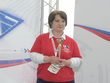 С ней новички набираются опыта и растут: Альбина Хакимова