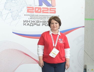С ней новички набираются опыта и растут: Альбина Хакимова