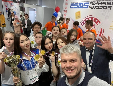 &laquo;ПромРобо&raquo; из Челябинской области &mdash; победители новой категории &laquo;ИКаР&raquo;