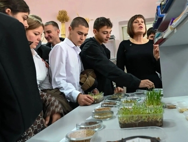 &laquo;Мы видим в &laquo;ИКаР&raquo; эффективный инструмент для системной подготовки будущих инженерно-технических кадров на селе!&raquo;
