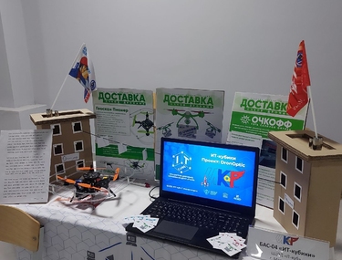 &laquo;Когда создаешь проект для решения настоящей производственной задачи, начинаешь лучше понимать требования работодателей&raquo;
