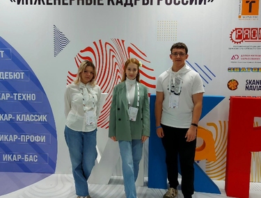 &laquo;Когда создаешь проект для решения настоящей производственной задачи, начинаешь лучше понимать требования работодателей&raquo;