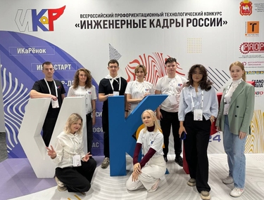 &laquo;Когда создаешь проект для решения настоящей производственной задачи, начинаешь лучше понимать требования работодателей&raquo;