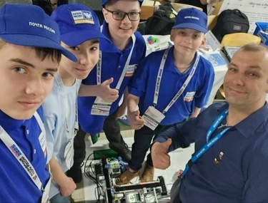 &laquo;Решили выйти на новый, всероссийский уровень. Понравилась организация конкурса, его масштаб и престижность!&raquo;