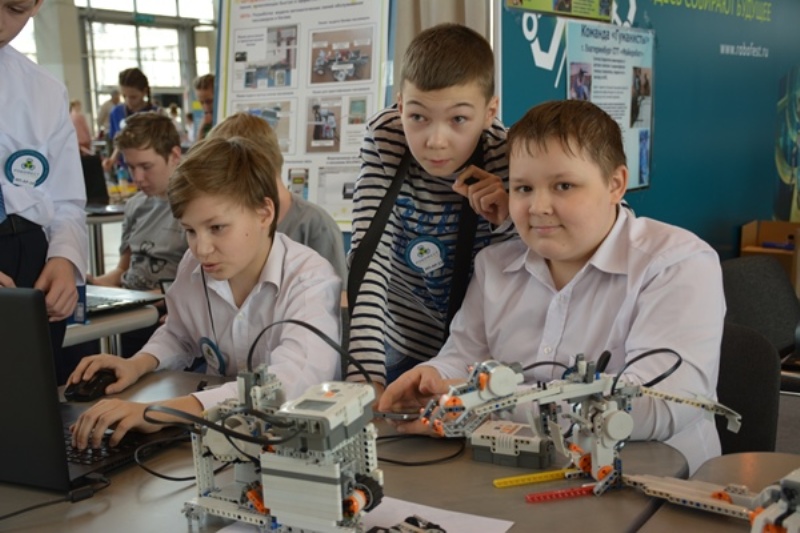 Как раскрыть потенциал детей при работе с LEGO MINDSTORMS Education EV3?