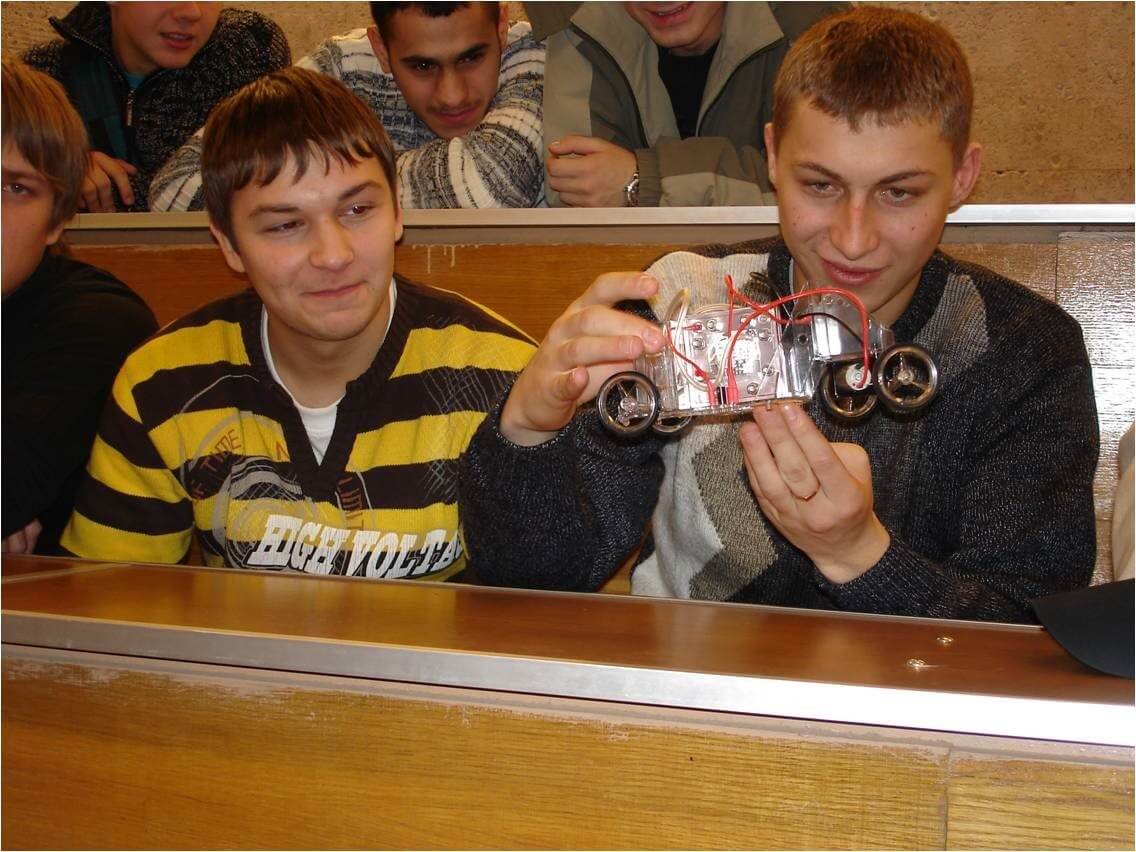 Водородные технологии будущего