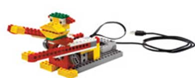 Рабочая программа по направлению LEGO WeDO для учащихся третьих классов