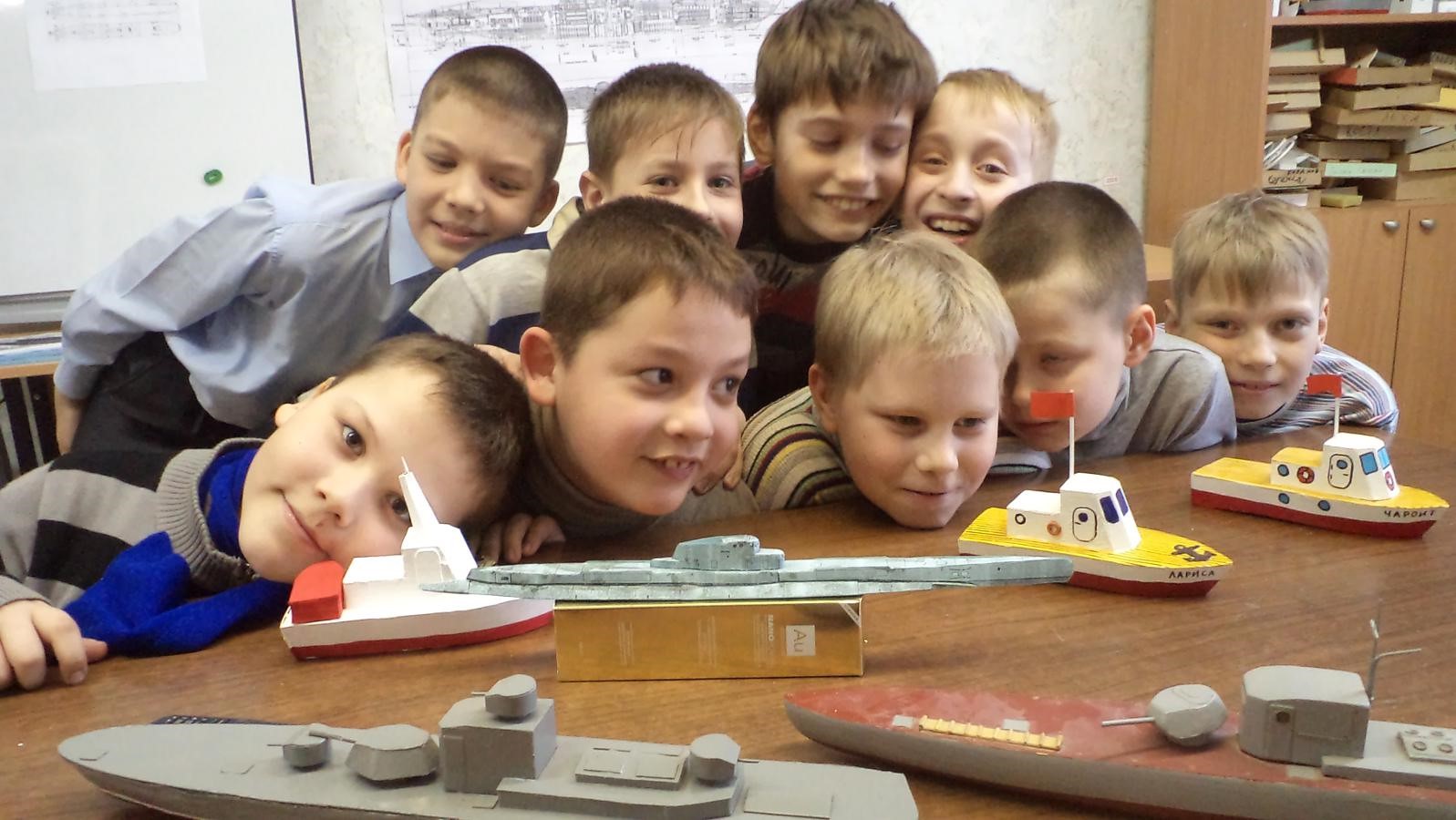 Техническое творчество в жизни человека