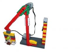 Роботы Lego Wedo. Занятие 2. Продолжаем конструировать