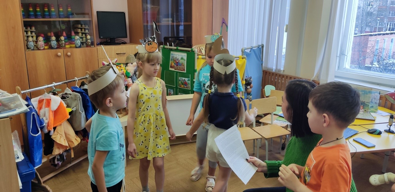 Методическая копилка: Музыка, мультфильмы, ЛЕГО&hellip; 