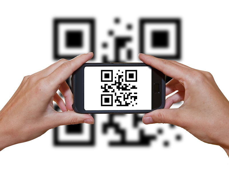 Что такое QR код? Детям просто о сложном!