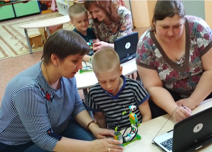 Программа кружка &laquo;ЛЕГО-конструирование&raquo; в детском саду