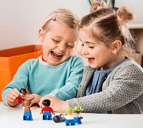 Ролевой конструктор LEGO
