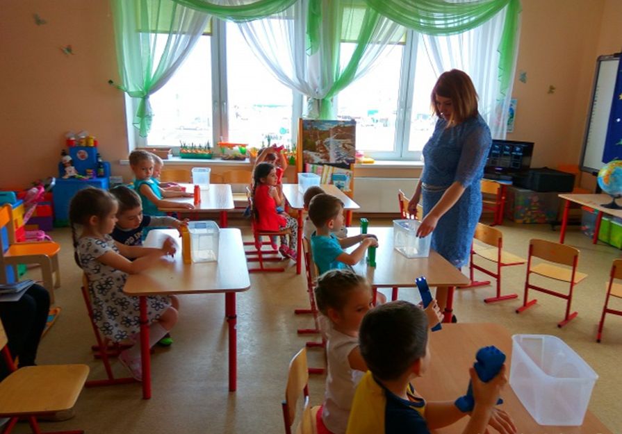 &laquo;Как ребята Незнайке помогли&raquo;. Конспект занятий для детей с ОВЗ