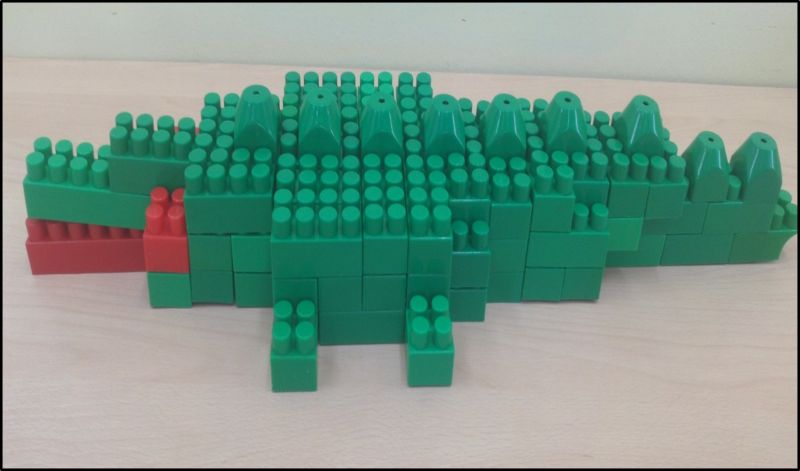 Поиграем? &laquo;LEGO-Зоопарк&raquo; для дошкольников